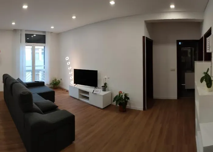 Apartmán Heart Funchal (Madeira)