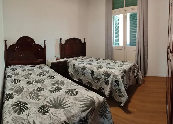 Apartmán Heart Funchal (Madeira)